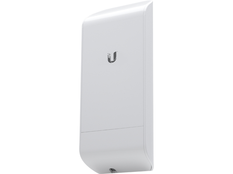 Nanostation Loco M5   Trådløs Bro   Airmax   5 Ghz fra Ubiquiti