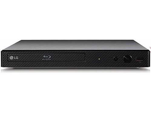 Lg | Bp250   Blu Ray Afspiller   Sort fra Lg Electronics