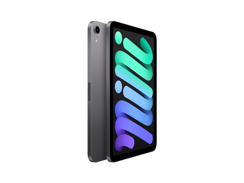 Ipad Mini Wi Fi   6. Generation   Tablet   64 Gb   8.3" Ips (2266 X 1488)   Space Grey fra Apple