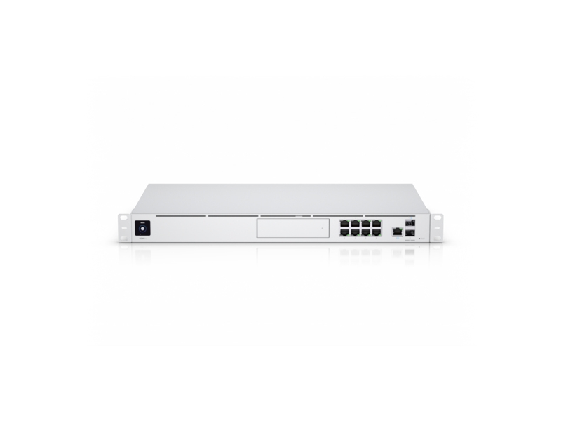 Unifi Dream Machine Pro Controller For Network Gige 1u Rack Mountable Including Cloud Key fra Ubiquiti