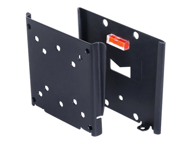 M Vesa Wallmount I   Monteringssæt (vægmontering)   For Lcd Display   Sort   Skærmstørrelse: 15" 32"   Vægmonterbar fra Multibrackets