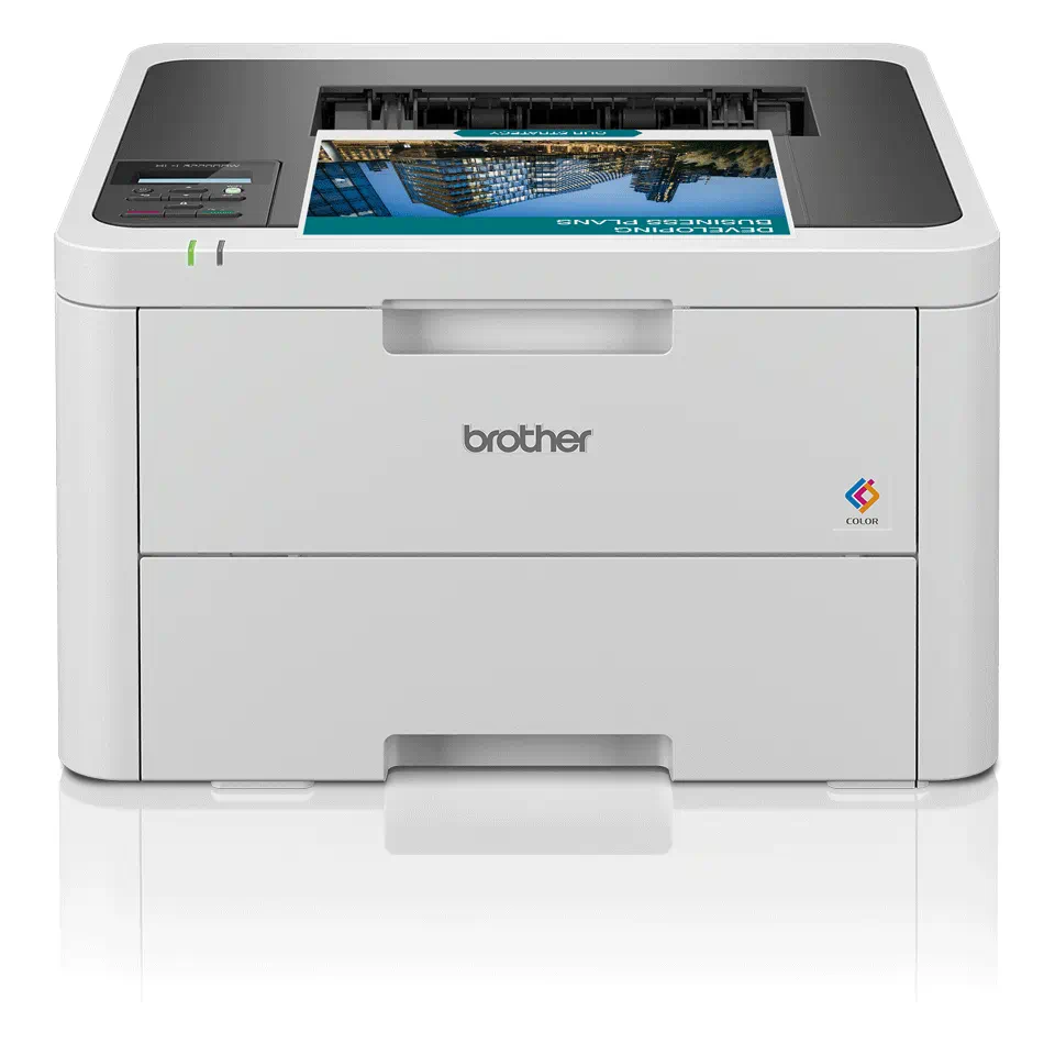 Hl L3220cw   Printer   Farve   Led   A4 Legal   600 X 2400 Dpi   Op Til 18 Spm (mono)   Op Til 18 Spm (farve)   Kapacitet: 250 Ark   Usb 2.0, fra Brother