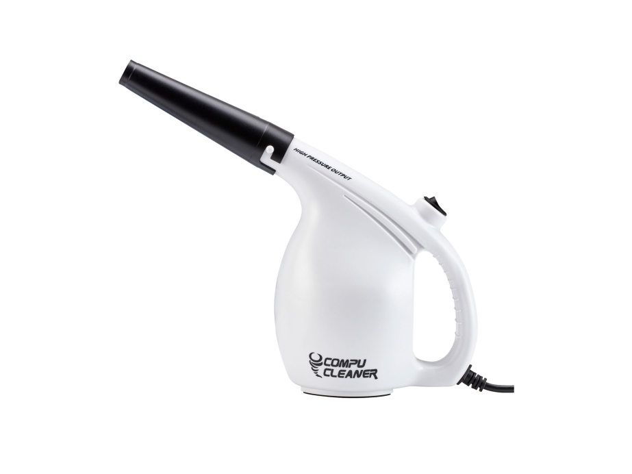 Compu Cleaner, Sort, Hvid, 500 W, 240 V fra It Dusters