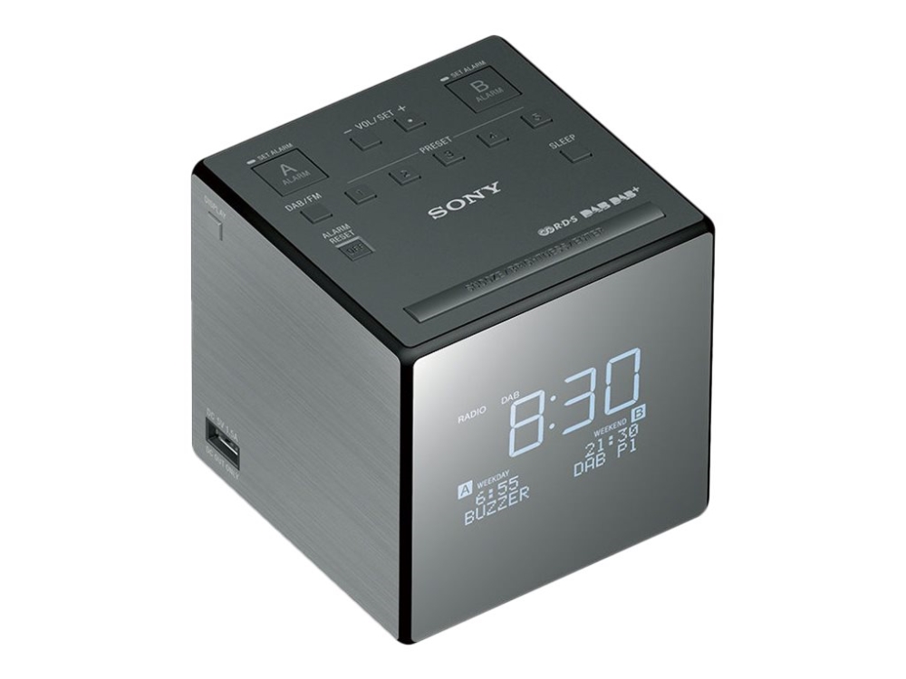 Xdr C1dbp   Dab Bærbar Radio fra Sony