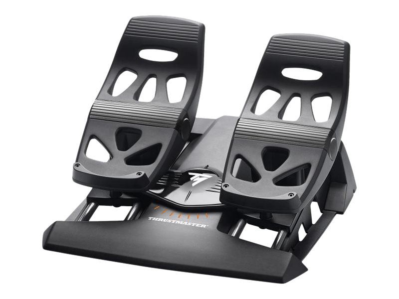 T Flight Rudder Pedals   Pedaler   Kablet   For Pc, Sony Playstation 4 fra Thrustmaster