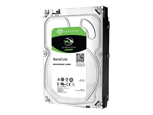 Barracuda St4000dm004   Harddisk   4 Tb   Intern   3,5"   Sata 6gb S   5400 Rpm   Buffer: 256 Mb fra Seagate