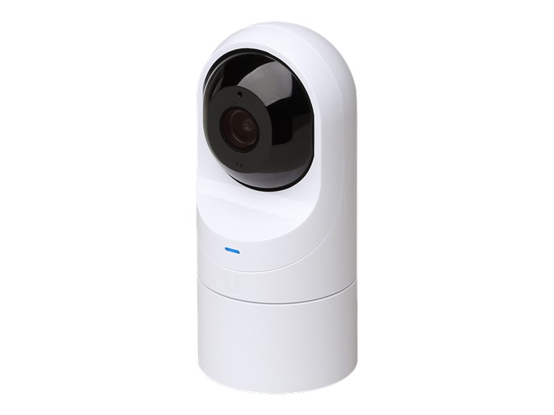 Unifi Uvc G3 Flex   Netværksovervågningskamera   Udendørs   Vejrbestandig   Farve (dag Nat)   2 Mp   1920 X 1080   1080p   Fast Brændvidde   fra Ubiquiti