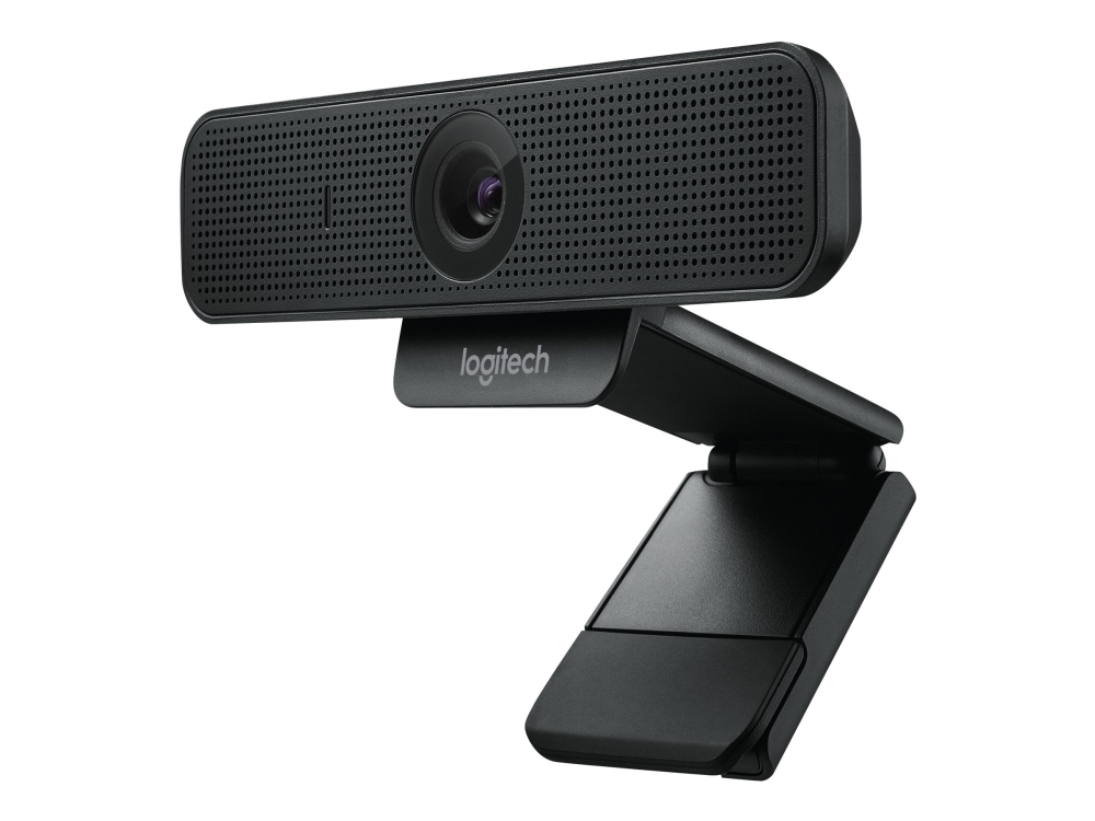® | C925e   Webcam   Farve   1920 X 1080   Lyd   Usb 2.0   H.264 fra Logitech