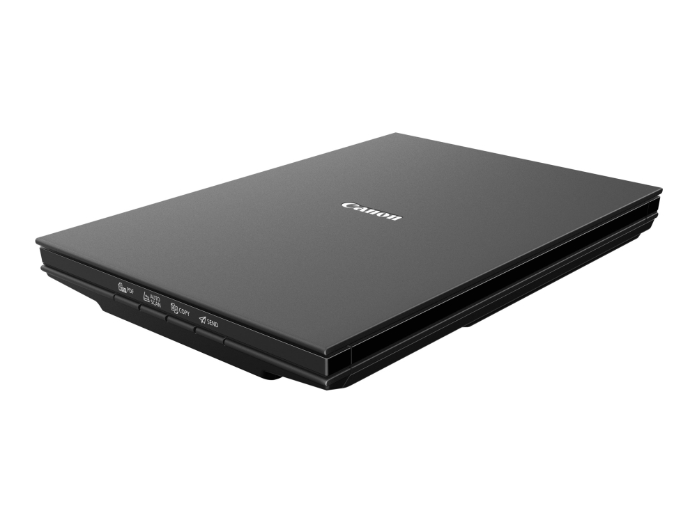 Canoscan Lide 300 Flatbed Scanner Contact Image Sensor (cis) A4 Letter 2400 Dpi X 2400 Dpi Usb 2.0 fra Canon