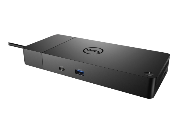 ® | Wd19s Dockingstation Usb C Hdmi, 2 X Dp, Usb C Gige 130 Watt Sort fra Dell