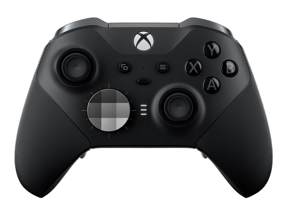 ® Xbox Elite Wireless Controller   Series 2   Gamepad   Trådløs   Bluetooth   For  Xbox Series S X, Xbox One, Pc fra Microsoft
