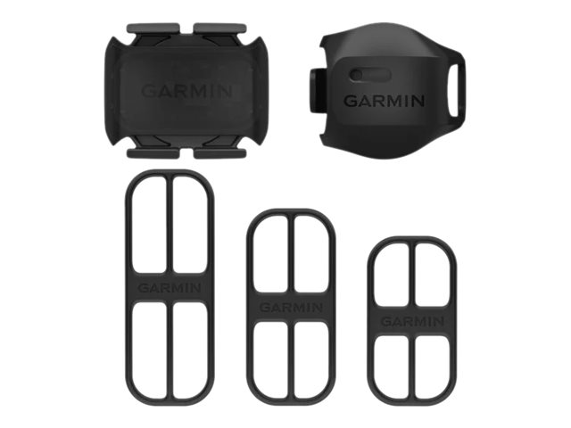 Speed Sensor 2 And Cadence Sensor 2 Bundle   Sensorsæt For Gps Ur, Navigator   For Approach S60  Epix Gen 2  Fenix 7s  Forerunner 255, 265, 55 fra Garmin