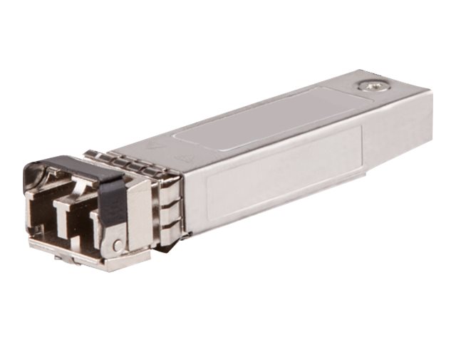 Hpe Networking Instant On   Sfp (mini Gbic) Transceiver Modul   1gbe   1000base Lx   Lc Enkelttilstand   Op Til 10 Km   For Hpe Aruba 6200f 12, 6200m fra Hewlett Packard Enterprise