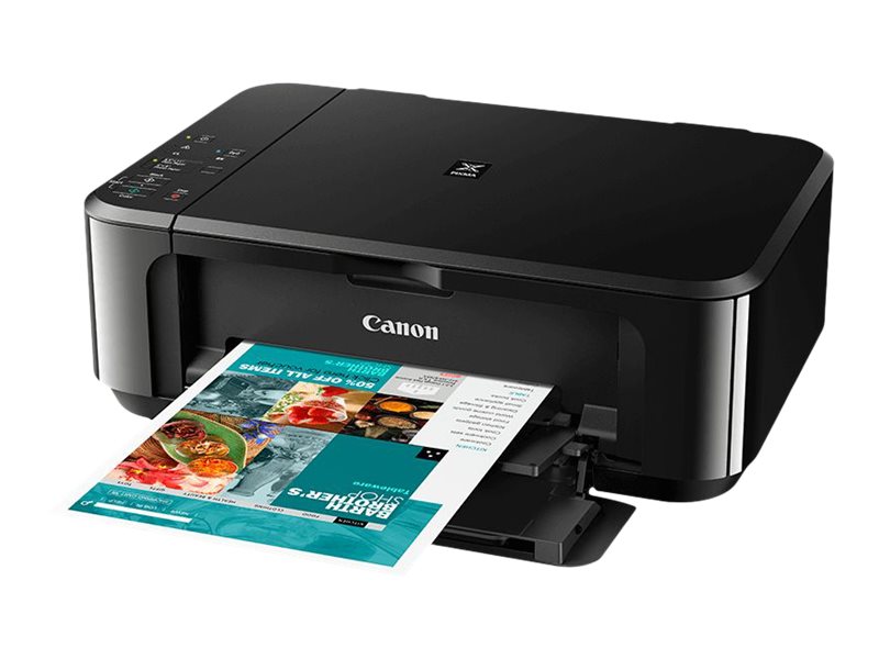 Pixma Mg3650s   Multifunktionsprinter   Farve   Blækprinter   216 X 297 Mm (original)   A4 Legal (medie)   Op Til 9.9 Ipm (udskriver)   100 Ark fra Canon