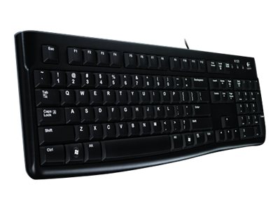 ® | K120 For Business   Tastatur   Usb   Nordisk fra Logitech