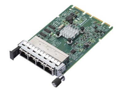 Thinksystem Broadcom 5719   Netværksadapter   Ocp   Gigabit Ethernet X 4   For Thinkagile Vx3330 Appliance  Vx3530 G Appliance  Vx7330 N Appli fra Lenovo