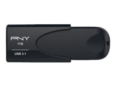 Pny Attaché 4   Usb Flashdrive   1 Tb   Usb 3.1 fra Pny Technologies