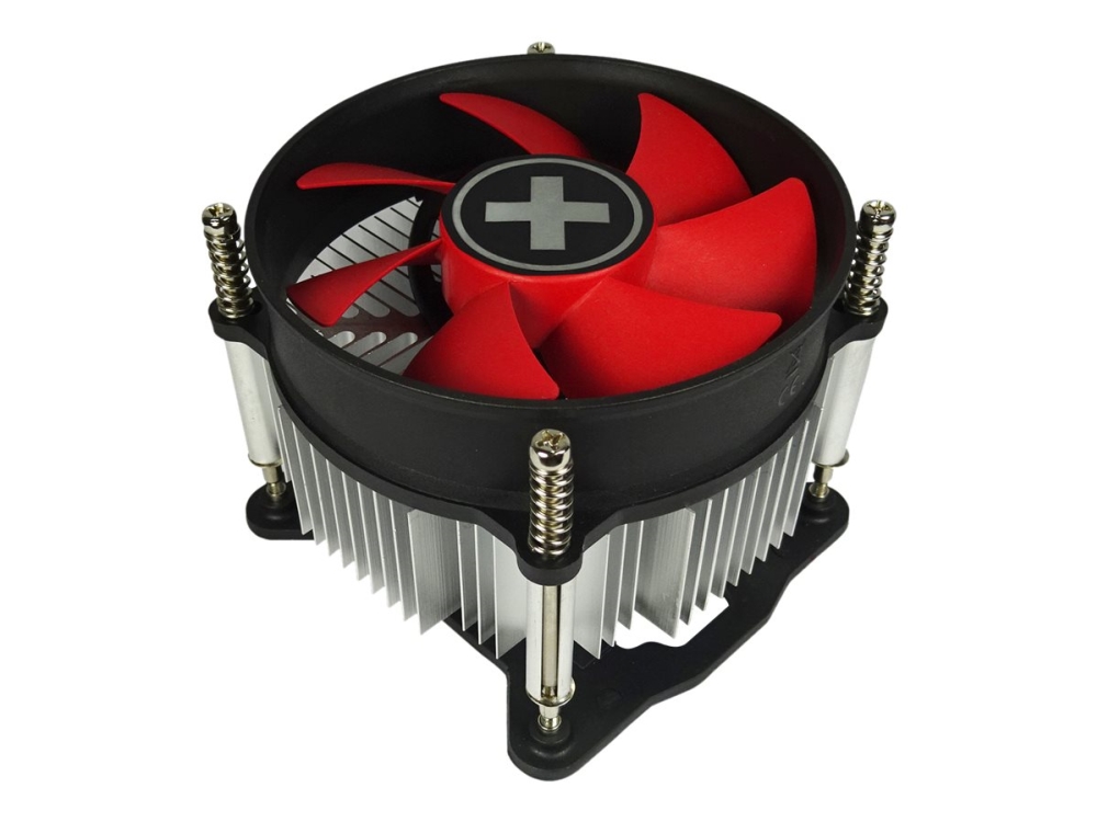 Xilence Performance C Series I250pwm   Processor Køler   (for: Lga1156, Lga1155, Lga1150, Lga1151)   Aluminium   92 Mm fra Xilence Technology