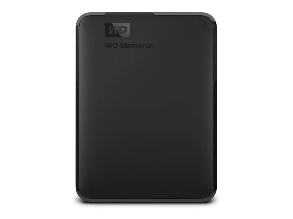 Wd Elements Portable Wdbu6y0015bbk   Harddisk   1.5 Tb   Ekstern (bærbar)   Usb 3.0 fra Western Digital
