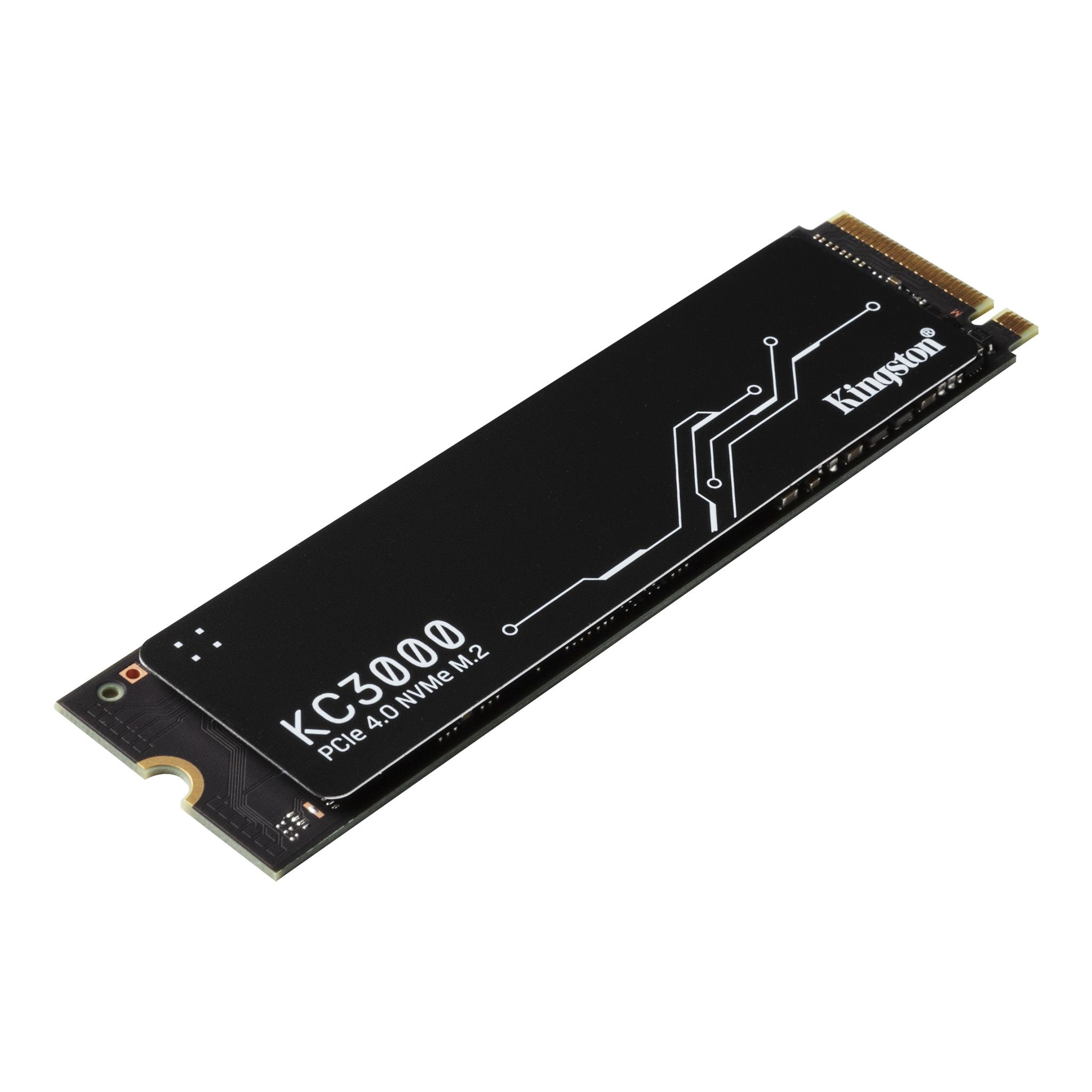 Kingston | Kc3000   Ssd   1tb   Intern   M.2 2280   Pcie 4.0 (nvme) fra Kingston Technology