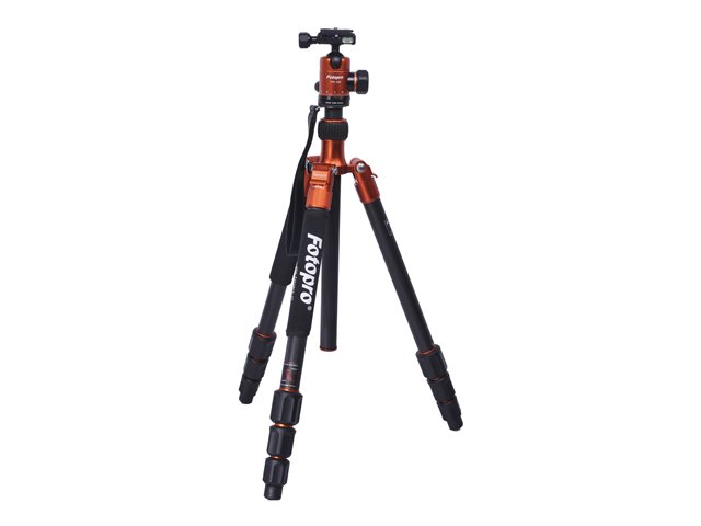 Fotopro C5i   Stativ Med Ben   Med   Fph 52q fra Rollei