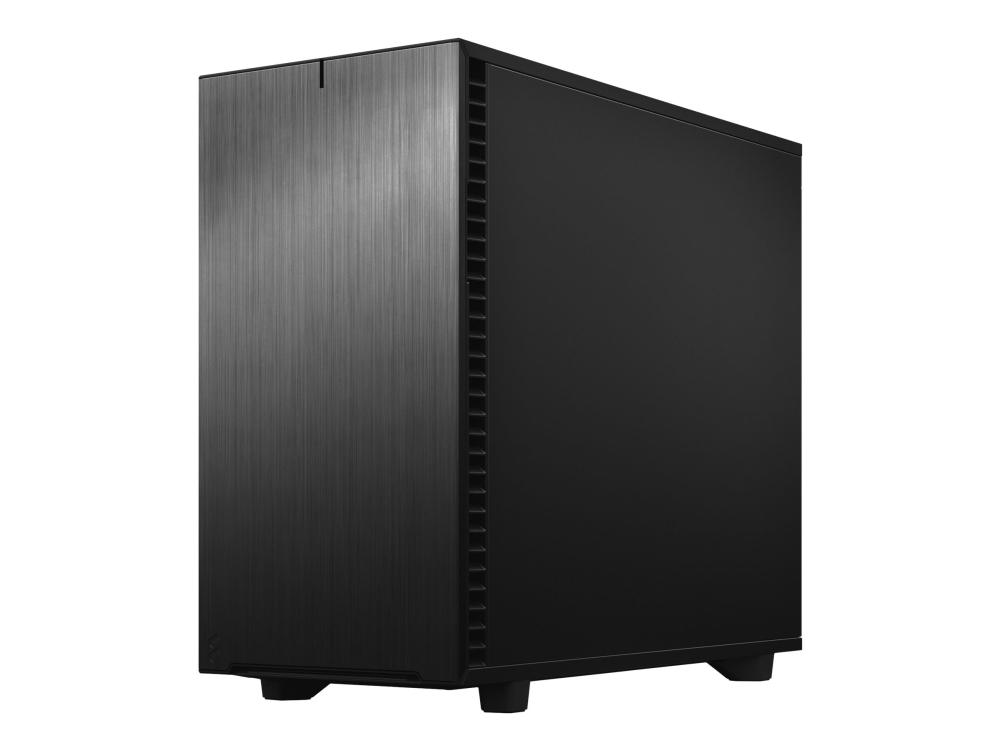 Define 7   Tower   Udvidet Atx   Ingen Strømforsyning (atx)   Sort   Usb Lyd fra Fractal Design