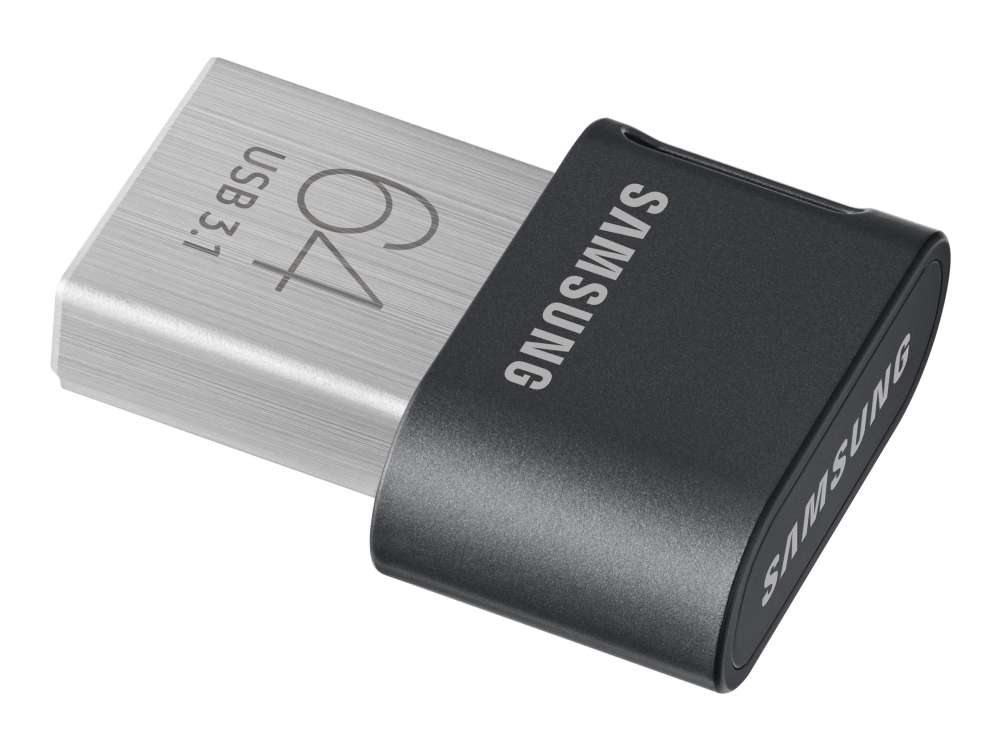Fit Plus Muf 64ab   Usb Flashdrive   64 Gb   Usb 3.1 fra Samsung