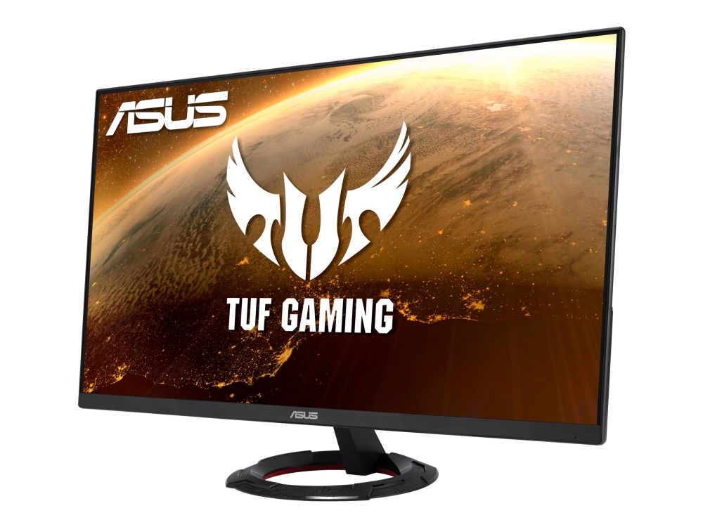 Tuf Gaming Vg279q1r   Led Skærm   Gaming   27"   1920 X 1080 Full Hd (1080p) @ 144 Hz   Ips   250 Cd M²   1000:1   1 Ms   2xhdmi, Displayport   fra Asus