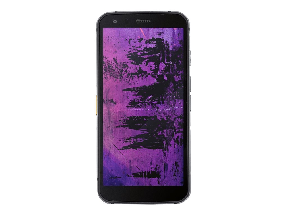 S62 Pro   4g Smartphone   Dual Sim   Ram 6 Gb   Intern Hukommelse 128 Gb   Microsd Slot   Lcd Skærm   5.7"   2160 X 1080 Pixels   2x Bagkameraer fra Cat