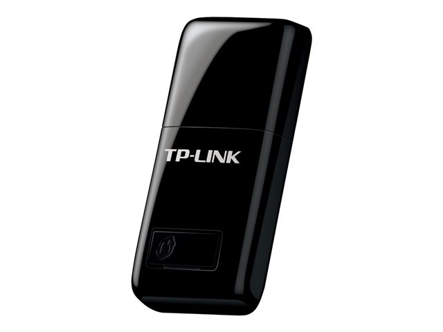 Tp Link Tl Wn823n   Netværksadapter   Usb 2.0   802.11b G N fra Tp-link