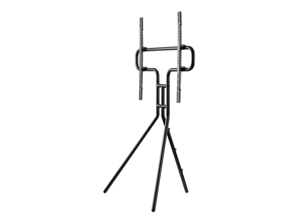 Arm 1400   Stativ   For Lcd Tv   Stål   Sort   Skærmstørrelse: 49" 70"   Gulvstående fra Deltaco