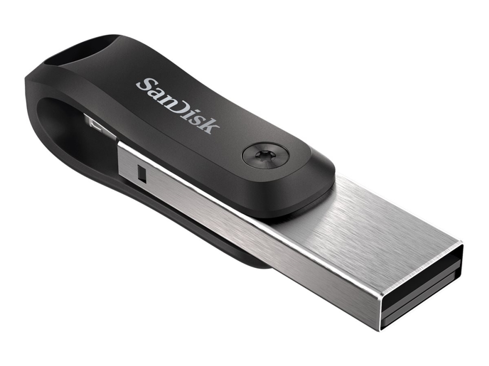 Ixpand Go   Usb Flashdrive   128 Gb   Usb 3.0   Lightning fra Sandisk