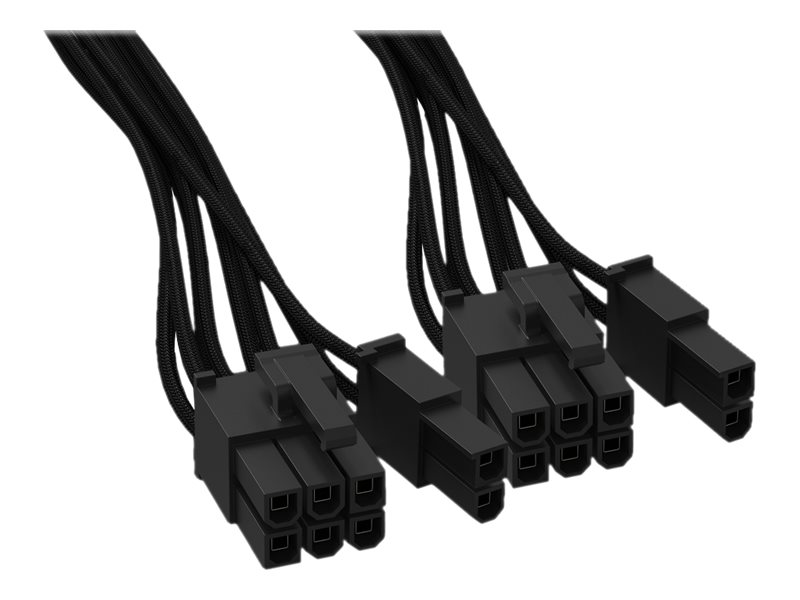 Be Quiet! Cp 6620   Strømkabel   8 Pin Pcie Strøm (6+2) fra Be-quiet