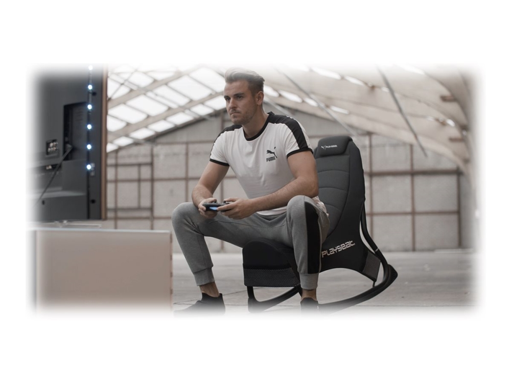 Puma Active   Gamingstol   Sort fra Playseat