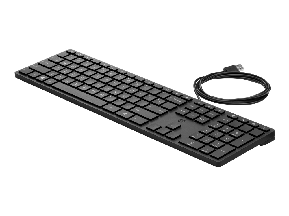 Desktop 320k   Tastatur   Pan Nordic   For   34  Elite Mobile Thin Client Mt645 G7  Pro Mobile Thin Client Mt440 G3 fra Hp
