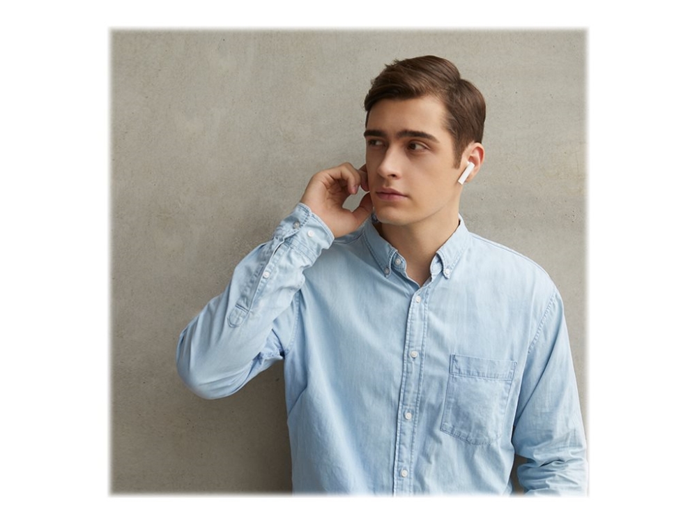 Mi True Wireless Earphones 2s ægte Trådløse øretelefoner Med Mik. ørespids Bluetooth fra Xiaomi