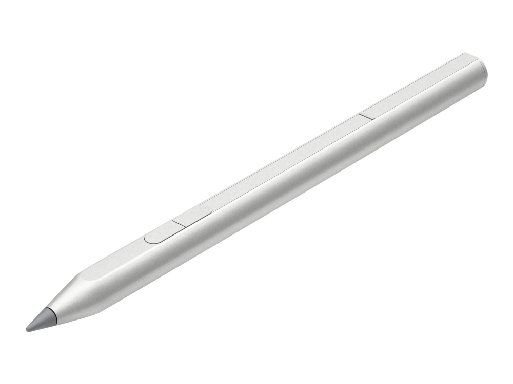 Rechargeable Tilt Pen   Digitalpen   Geddesølv   For Envy X360 Laptop  Pavilion X360 Laptop fra Hp