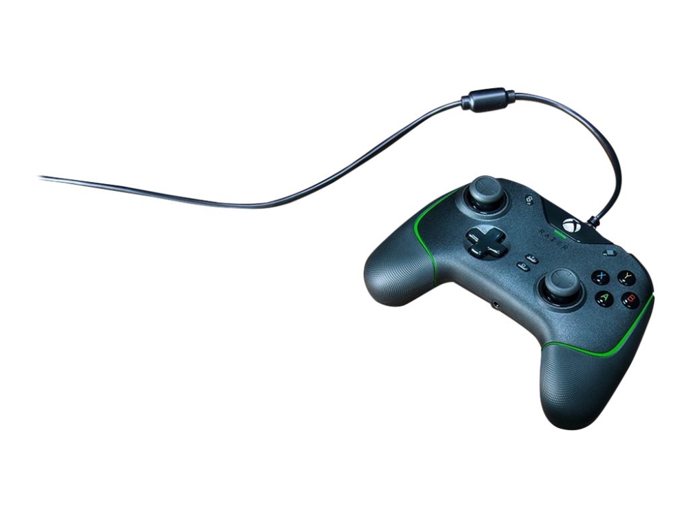 Wolverine V2 Gaming Controller, For Xbox Series X fra Razer