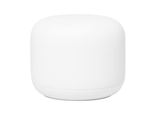 | Nest Wifi Router   Wi Fi System (1 Pack)   Mesh   Gige   Wi Fi 5   Dual Band fra Google