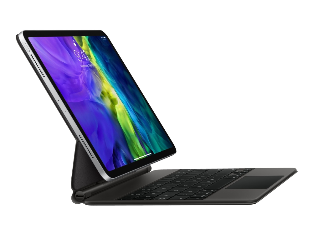 Magic Keyboard For Ipad Air (4. Generation) & 11" Ipad Pro  Qwerty (danish Layout) fra Apple