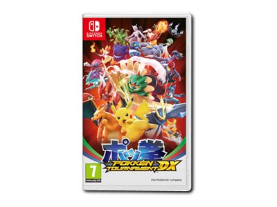 Pokken Tournament Dx   Switch   Kamp fra Nintendo