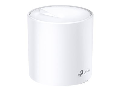 Tp Link Deco X20   Wi Fi System (router)   Mesh Wi Fi 6   Gige   802.11a B G N Nac Ac Ax   Dual Band fra Tp-link