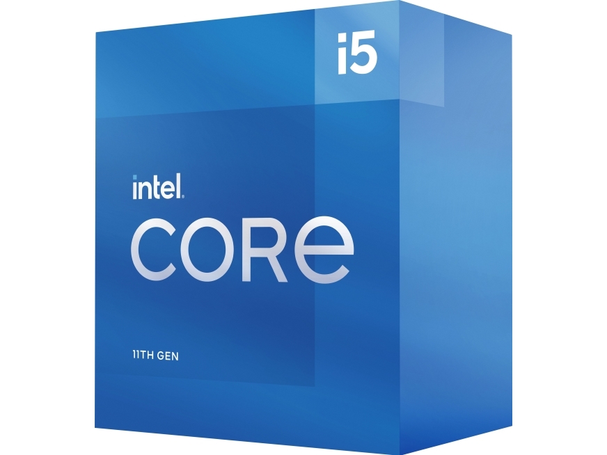 ® Core™ I5 11600 (rocket Lake)   6 Core   3,3 Ghz (4,8 Ghz Turbo)   Lga1200 Socket    ® Graphics Uhd 750   Box (inkl. Køler) fra Intel