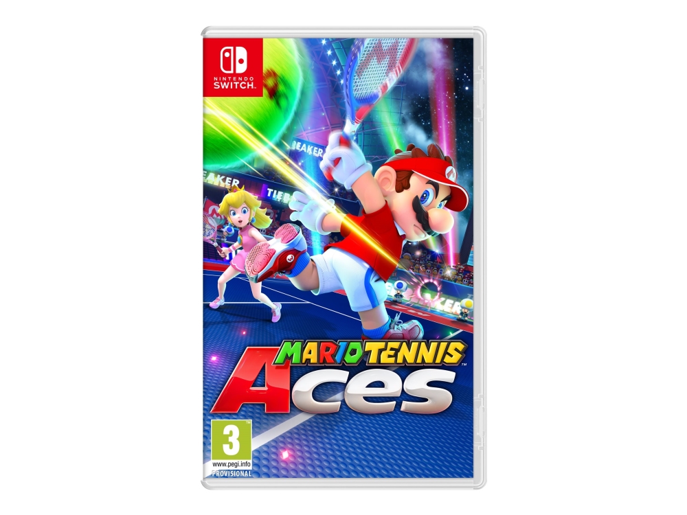 Mario Tennis Aces     Switch fra Nintendo