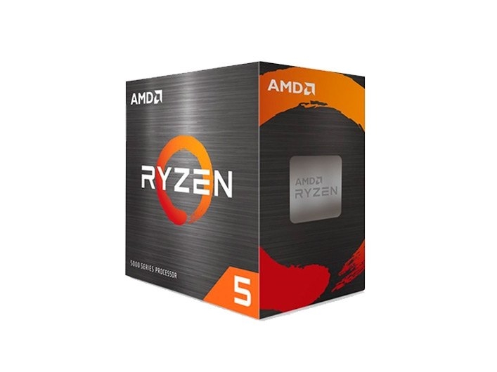 | Ryzen™ 5 5600x 3.7 Ghz 6 Kerner 12 Tråde 32 Mb Cache Socket Am4 Box fra Amd