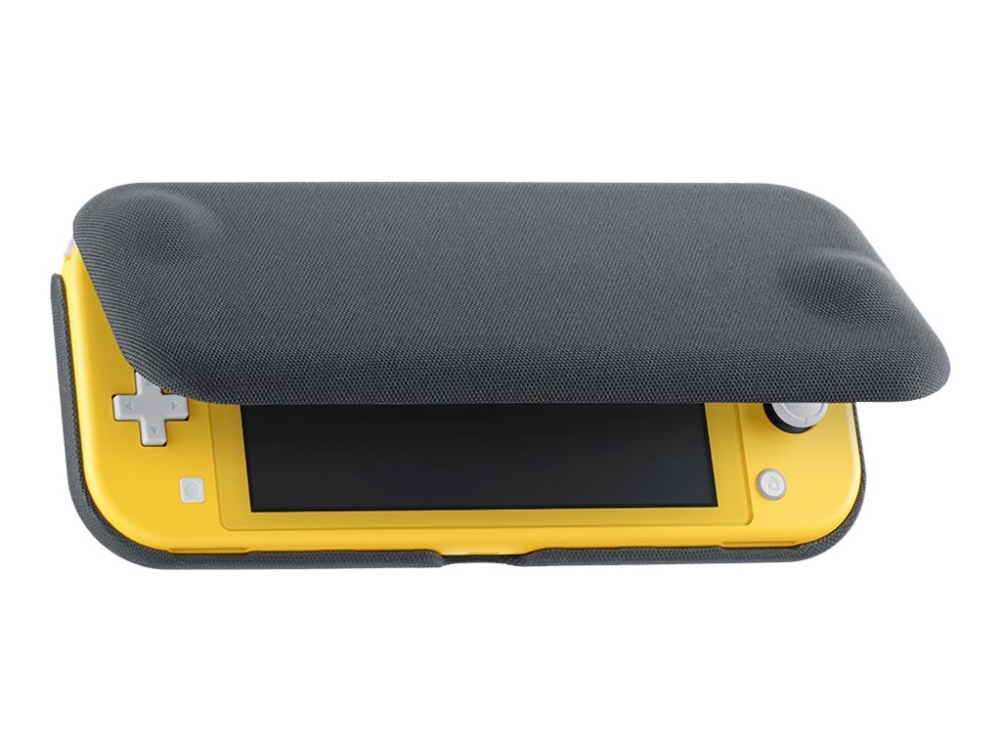 Flip Cover & Screen Protector   Flipomslag Til Spilkonsol   For   Switch Lite fra Nintendo
