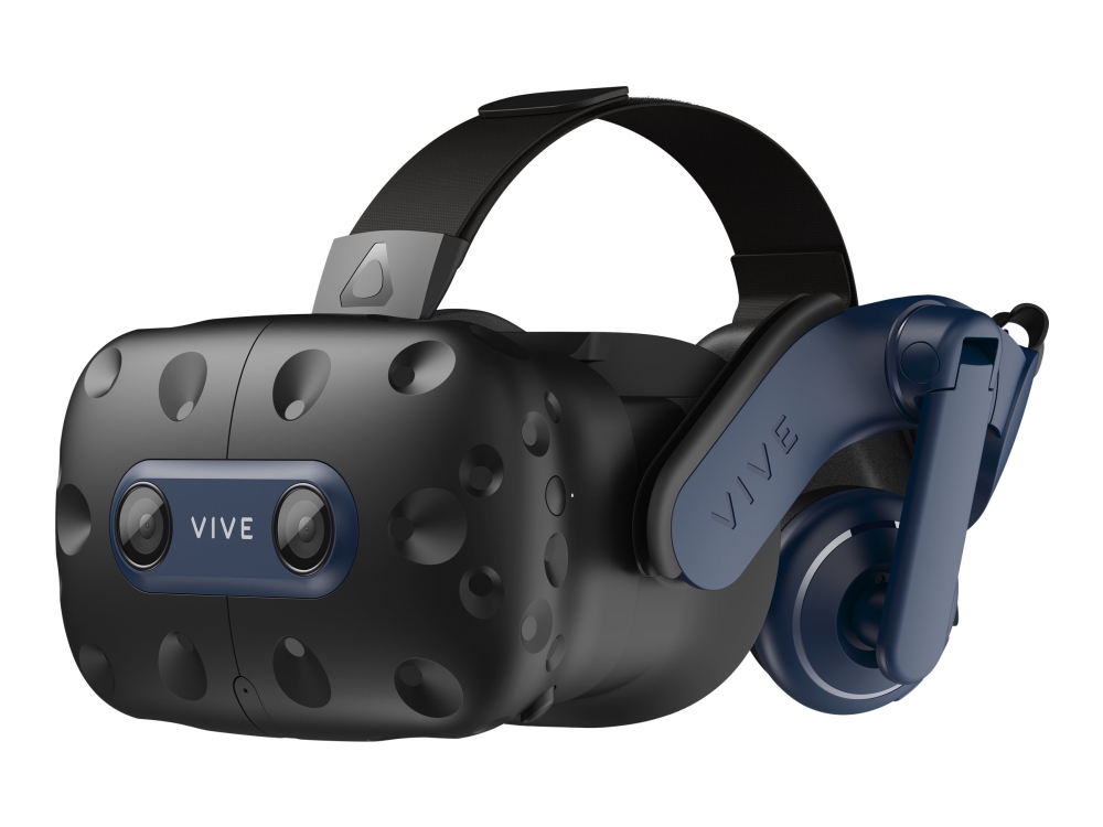Vive Pro 2   Virtual Reality Headset   4896 X 2448 @ 120 Hz fra Htc