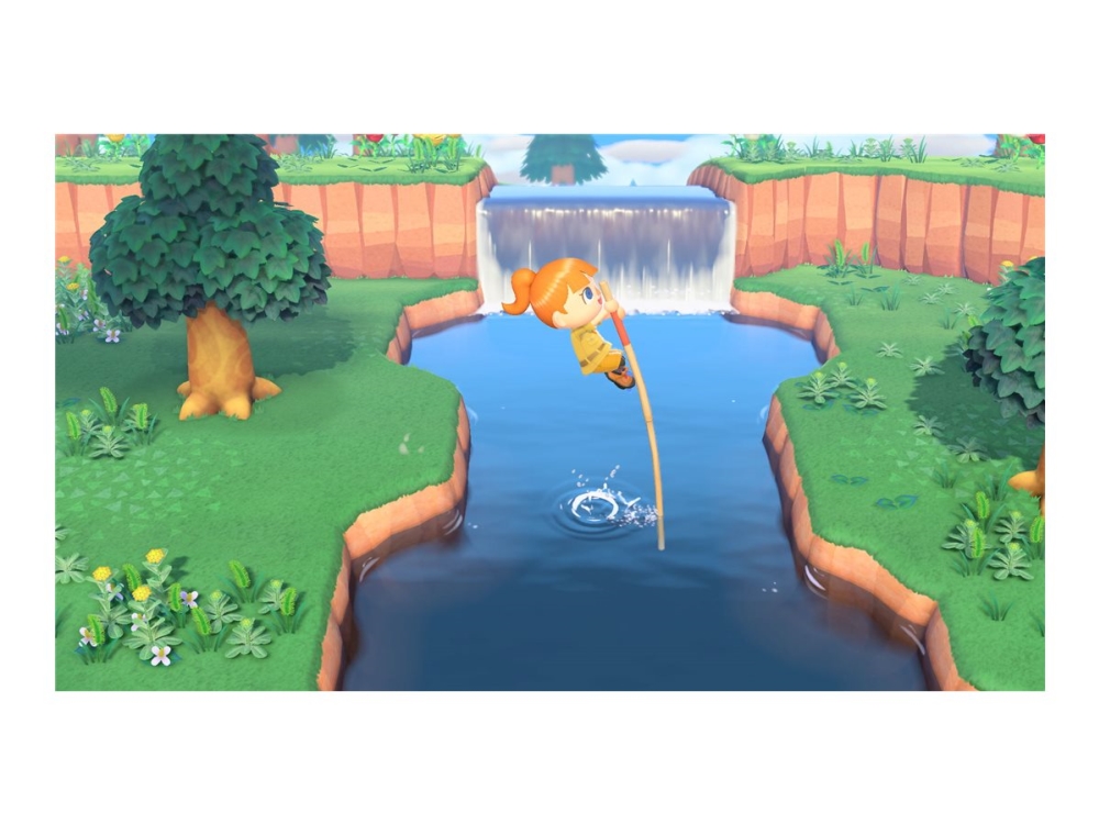 Animal Crossing New Horizons     Switch   Tysk fra Nintendo