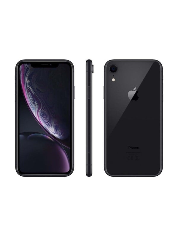 Iphone Xr 64gb   Black fra Apple