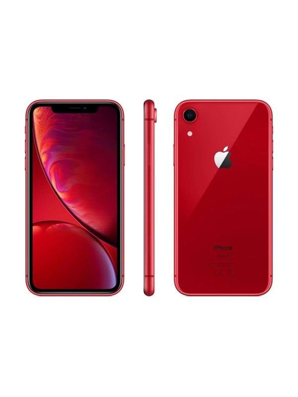 Iphone Xr 64gb   Red fra Apple